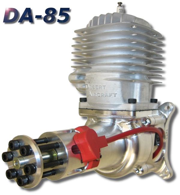 DA 85 single